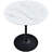 Round Marble Counter height Bar Table-81910835