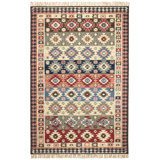 Balsam Kilim Multi Handwoven Wool Rug