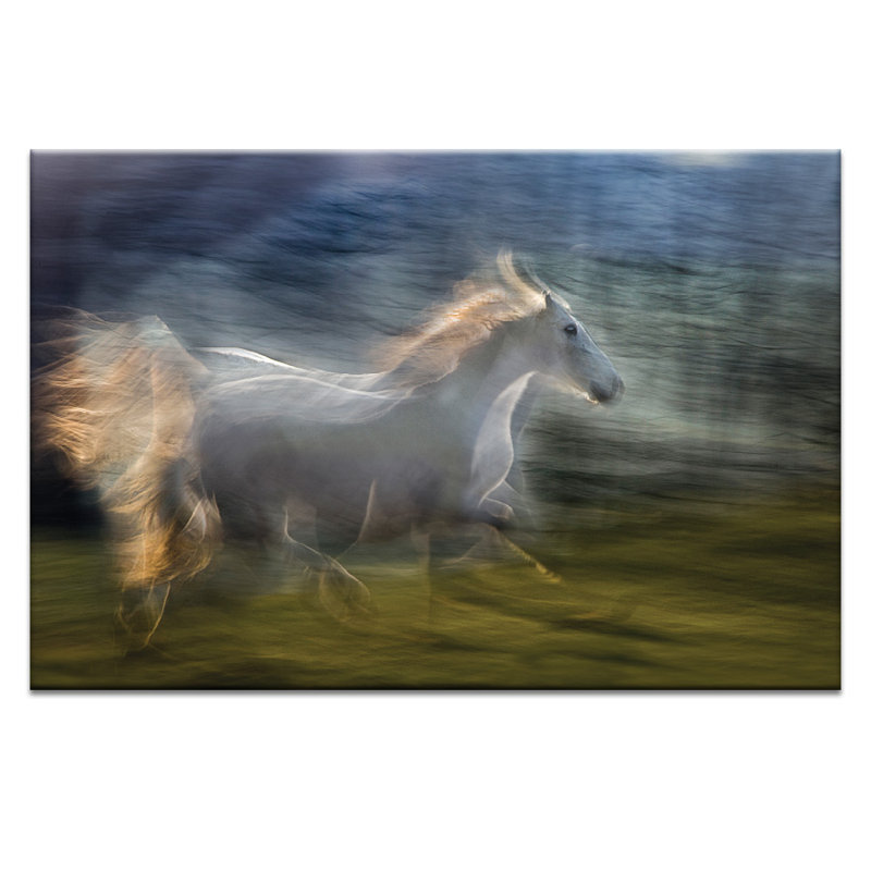 Print on Canvas, 102cm H x 152cm W, Wrapped Canvas