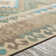 Nalston Wool Southwestern Indoor Rug