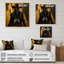 Western Cowboy I - art mural occidental-1926129319-1926129317