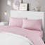 Drap pour grand lit 4 pièces Cheerful Stylish L feuilles imprimées,-125950391
