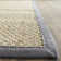 Arley Natural/Dark Gray Rug