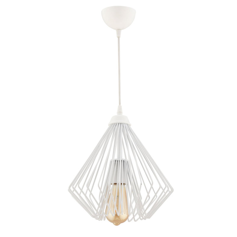 Lustre, Blanc
