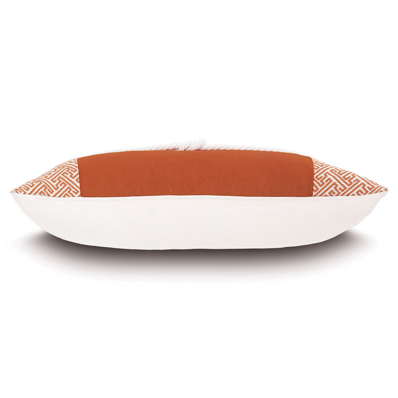 Indira Lumbar Pillow Cover & Insert