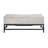 Wes Solid Wood Top Coffee Table