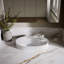 Chalice 22-3/4 " Oval Vessel Bathroom Sink