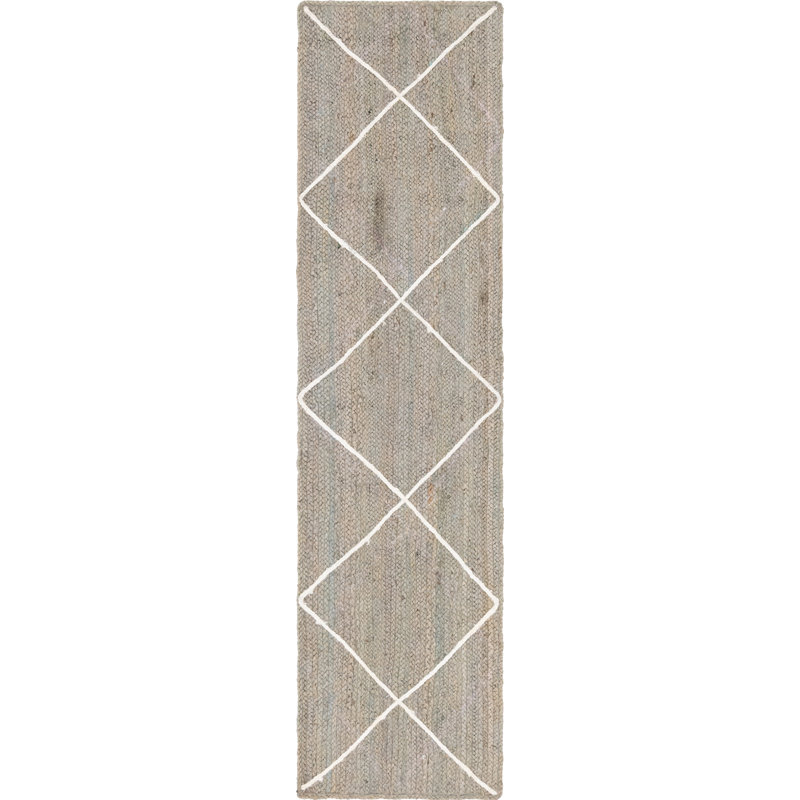 Jony Geometric Indoor Rug, Runner 2'2" x 8'2"