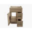 Base de meuble-lavabo simple 24 po seulement-118758788