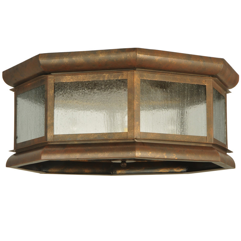 4 - Light Flush Mount