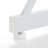 Rikwin L-Shaped Metal Base Computer Desk-1677170761