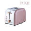 SQ Professional Epoque 2 slice Toaster with Removable Crumb Tray-50023819