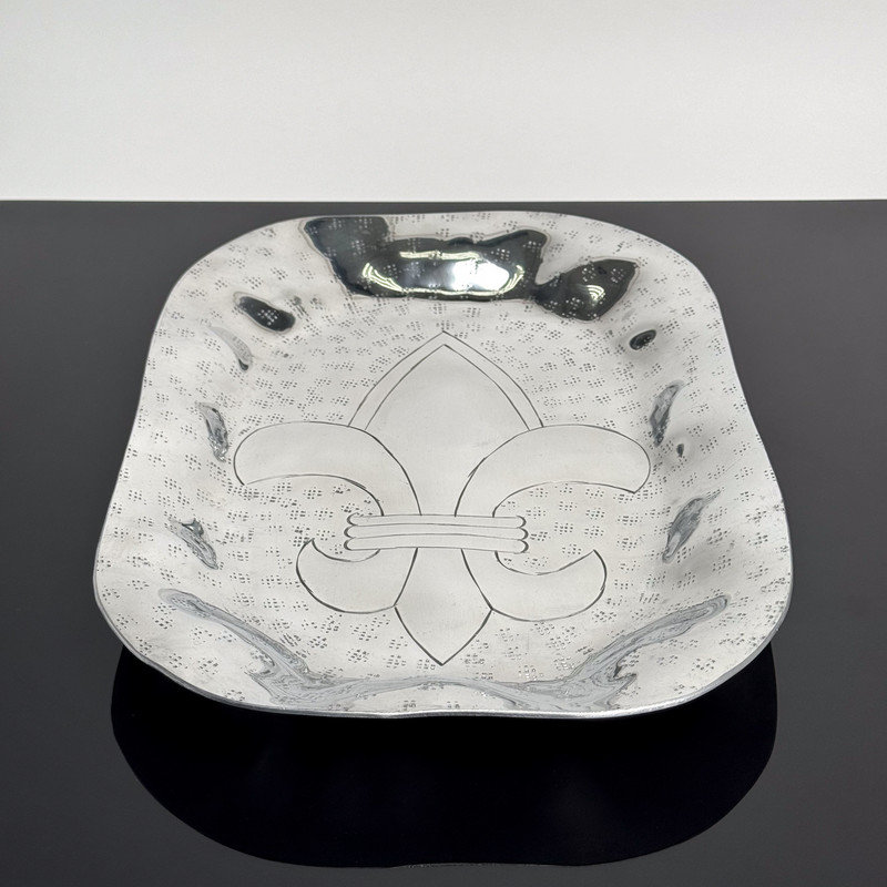 Plateau en aluminium Thurnau