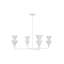 Cornet 4 - Light Chandelier-803648362