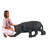 Animals Weather Resistant UV Resistant Polyresin Garden Statue