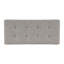 Polyester Upholstered Storage Bench