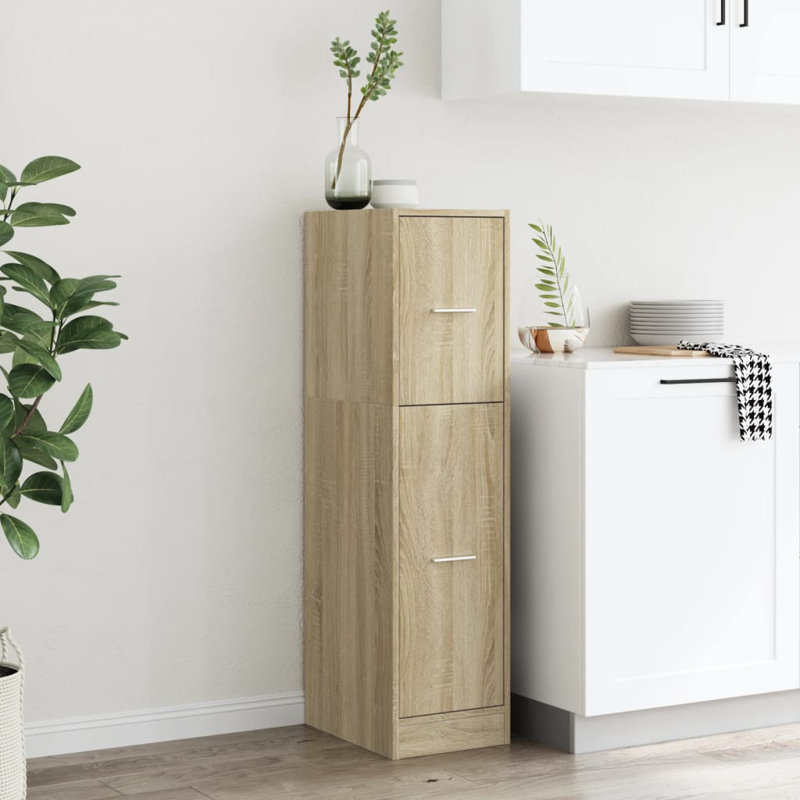 30cm Sideboard, Sonoma Oak