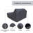 Bali 57'' Wide Premium All-Weather Wicker Patio Daybed Cover