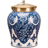 Qipao Handmade Jar