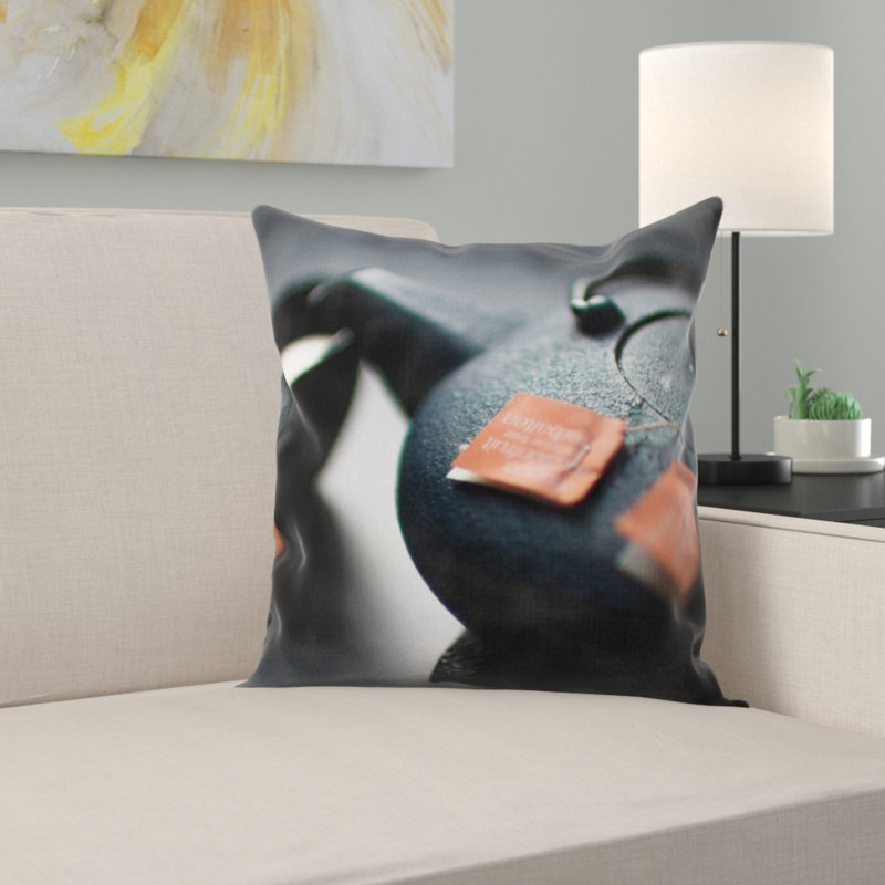 Coussin décoratif Tea