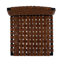 Tabouret en cuir véritable Augusta-1039562347-973264339