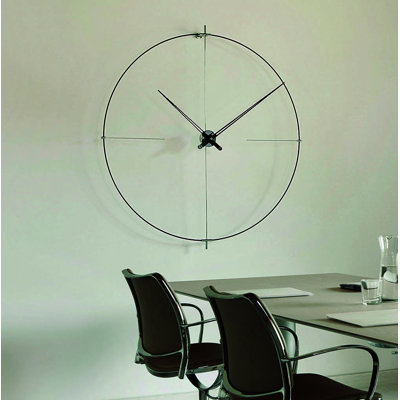 Bilbao Wall Clock