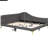 Elegant Full Size Daybed In Grey, With Headboard, Armrest & Stable Build - Timeless Furnishing Grey Fabric, Strong Support Setup Assembly Versatile Resting Area Selection-1342369974