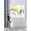 « true blue » par julie joy, reproduction d’art encadrée-19612097