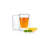 NERO Insulated Glasses 8.4oz - hot or coldCoffe Mug Set