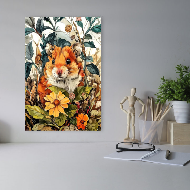 Print, 45.72cm H x 30.48cm W