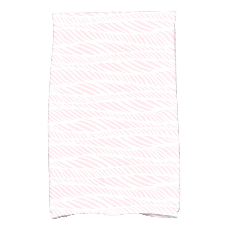 Serviette de bain Hatch, Rose