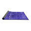 Tapis mauve abstrait-81736182