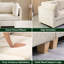 Canapé modulaire en velours côtelé 126 pouces-1154898277