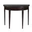 Hampton 36" Demilune Console Table-782490218