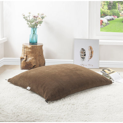 Microfiber / Microsuede Bean Bag Chair