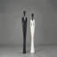 Payo Sculpture, Black