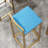 Bar Table And Chair 5 Piece Set, Frame, Multi-Layer Tabletop, Chair Cushion And Backrest Made Of Sponge, Table With Storage Function-832969982