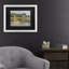 «The Bridge at Argenteuil» par Claude Monet - reproduction d'art sur toile-1072328930-1072328931