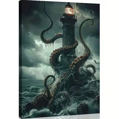 Wrapped Canvas Print