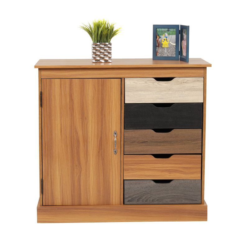 Ahniyla Accent Cabinet