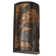 Personalized 2 - Light Flush Mounted Sconce