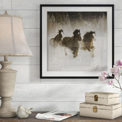 " Winter Roundup II "