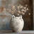Handcrafted Watertight Terracotta Amphora Vase 11" H-317410980