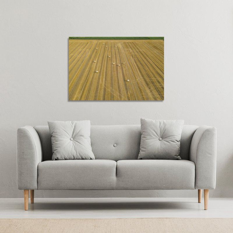 Andrew Lee - Wrapped Canvas Print, 31cm H x 41cm W x 4cm D