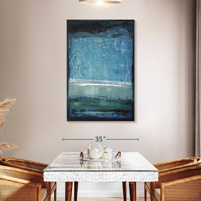 Avery Elemental, 48" H x 32" W