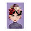 Art sur toile «Bachelor Treechild Frida»-105652322