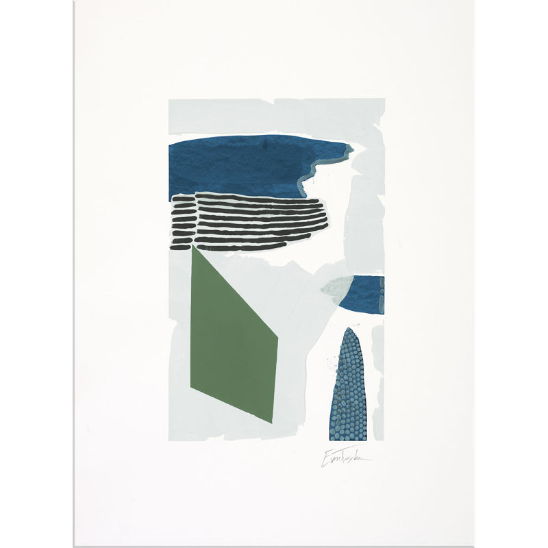 «Worker — Comptant» par Evan Taylor - peinture sur toile tendue