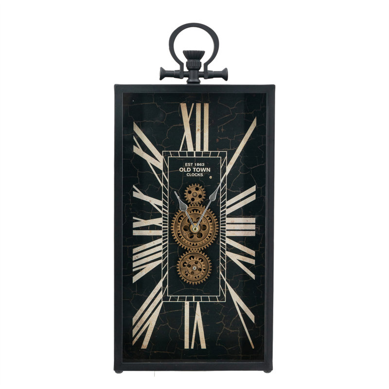 Horloge murale Jehias