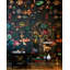 Atoll Abstract Wallpaper Roll