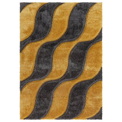 Abstract Area Rug